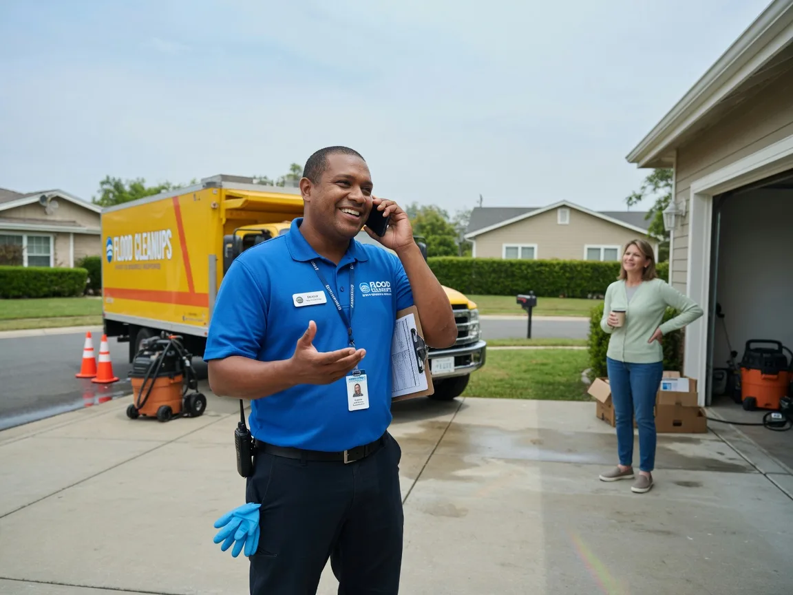 Water Damage Restoration Searsboro, IA FAQs